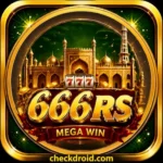 666rs game logo image