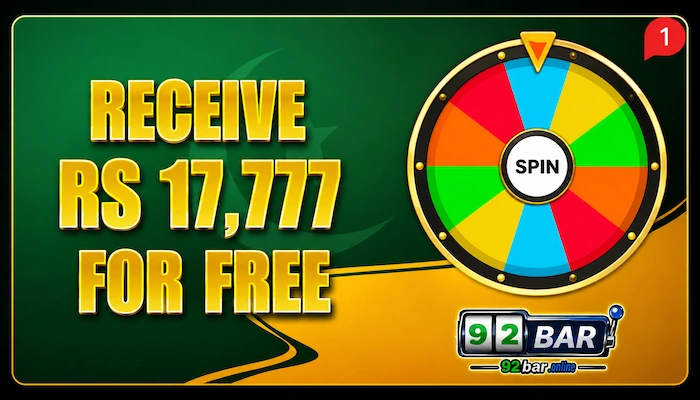 92Bar Game Free Bones image
