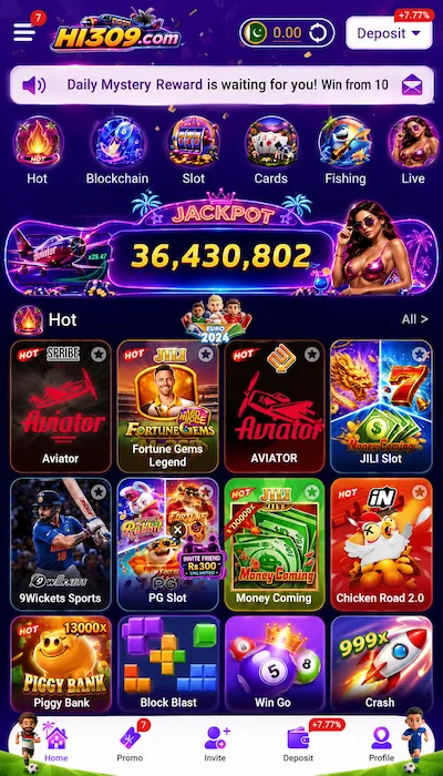 HI309 Game Dashboard image