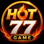 Hot77 Game Logo image