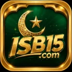 ISB15 Game Logo Image