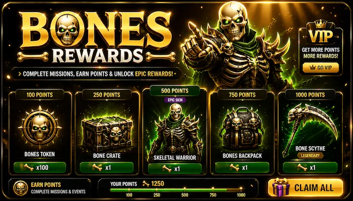 K999 Game Bones image
