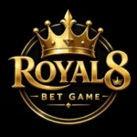 Royal 8 Bet Game Logo image (2)