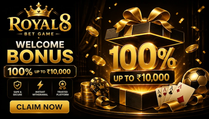 Royal 8 Bet Game bones Reward (1)