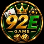92E Game Logo image