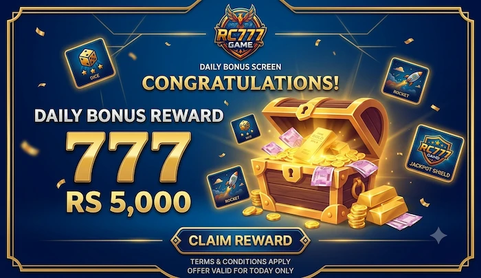 RC777 Game Bones image