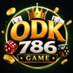 ODK786 Game logo image